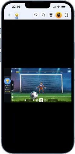 Penalty Shoot-Out Lanzar y jugar