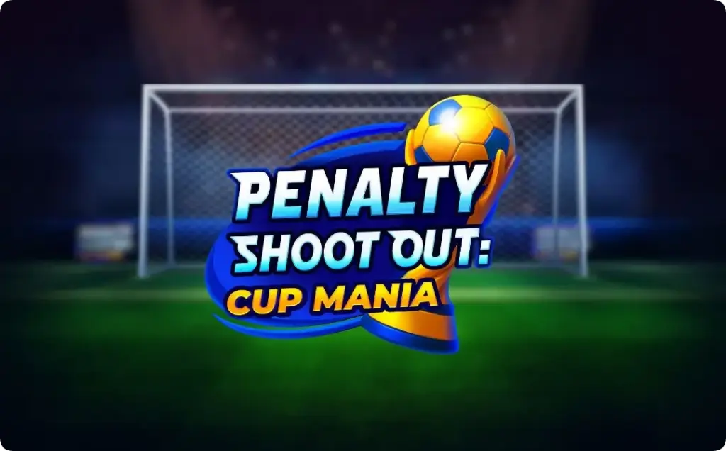 penalty shoot out cup mania